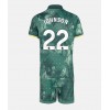 Tottenham Hotspur Brennan Johnson #22 3rd Trikot 2024-25 Kurzarm (+ kurze hosen)